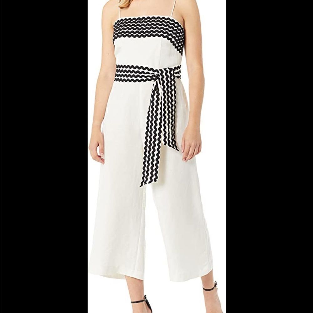 NEW WITH TAGS C/MEO COLLECTIVE INCISE JUMPSUIT